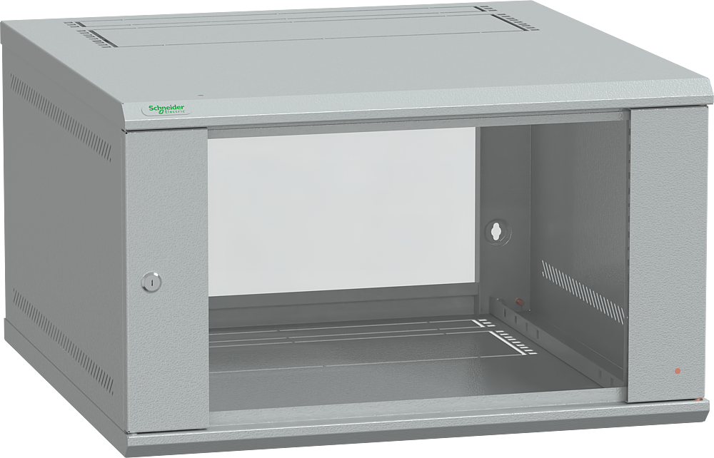 COFFRET KDBOX 6U P400 VIT